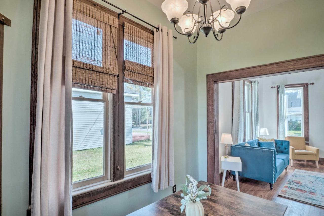 Lake Charles Cottage With Fireplace And Yard! מראה חיצוני תמונה