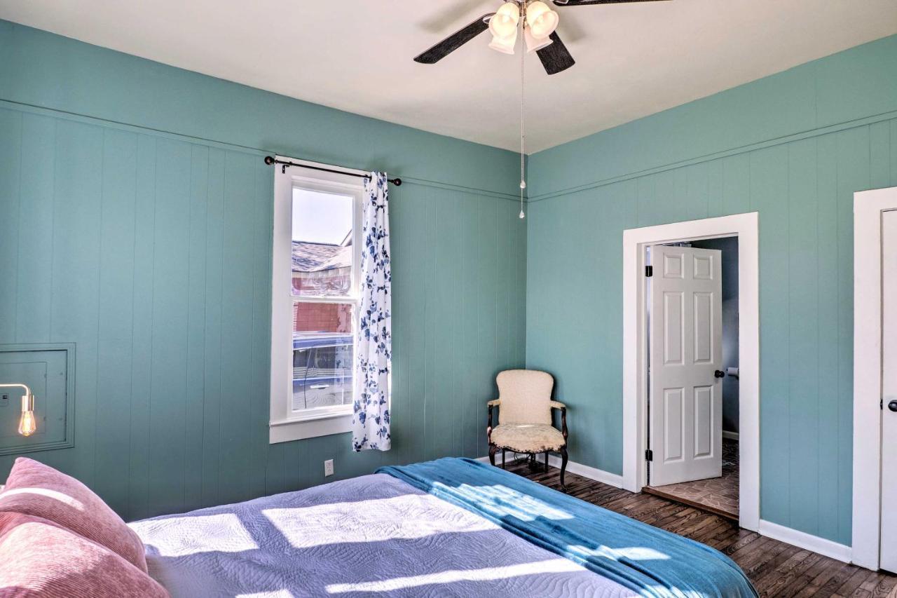 Lake Charles Cottage With Fireplace And Yard! מראה חיצוני תמונה